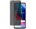 Protector Pantalla hidrogel Privacidad Antiespías para Oppo Find X3 Lite 5G
