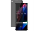 Protector Pantalla hidrogel Privacidad Antiespías para Oppo Find X3 Pro 5G