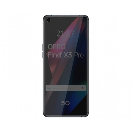 Protector Pantalla hidrogel Privacidad Antiespías para Oppo Find X3 Pro 5G