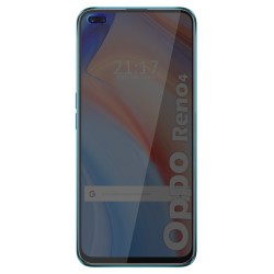 Protector Pantalla hidrogel Privacidad Antiespías para Oppo Reno 4 5G 2