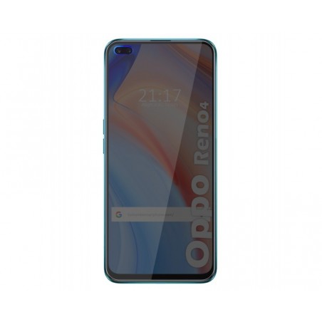 Protector Pantalla hidrogel Privacidad Antiespías para Oppo Reno 4 5G