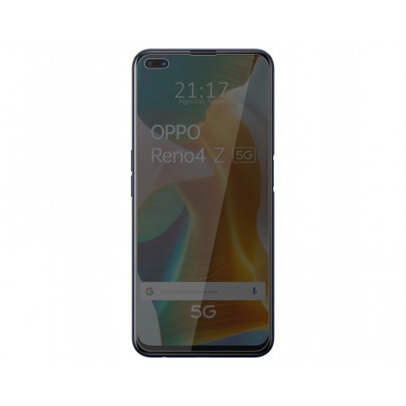 Protector Pantalla hidrogel Privacidad Antiespías para Oppo Reno 4Z 5G