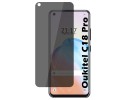 Protector Pantalla hidrogel Privacidad Antiespías para Oukitel C18 Pro