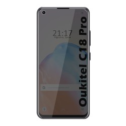 Protector Pantalla hidrogel Privacidad Antiespías para Oukitel C18 Pro 2