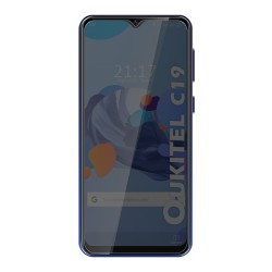 Protector Pantalla hidrogel Privacidad Antiespías para Oukitel C19 2
