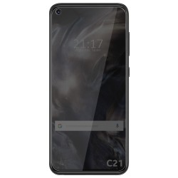 Protector Pantalla hidrogel Privacidad Antiespías para Oukitel C21 2