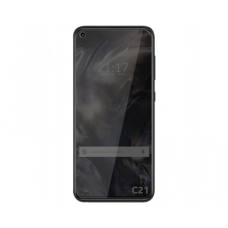 Protector Pantalla hidrogel Privacidad Antiespías para Oukitel C21