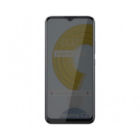 Protector Pantalla hidrogel Privacidad Antiespías para Realme C21 / C11 2021