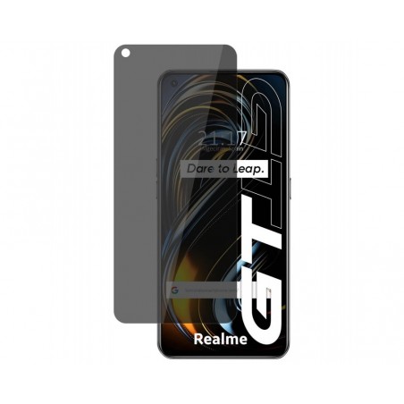 Protector Pantalla hidrogel Privacidad Antiespías para Realme GT 5G