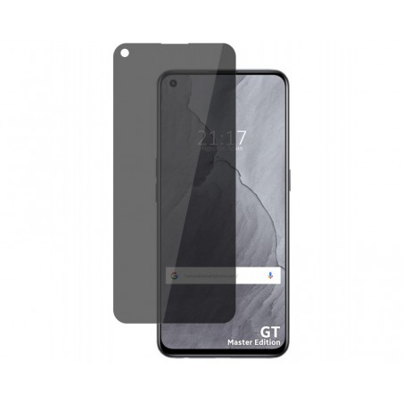 Protector Pantalla hidrogel Privacidad Antiespías para Realme GT Master Edition