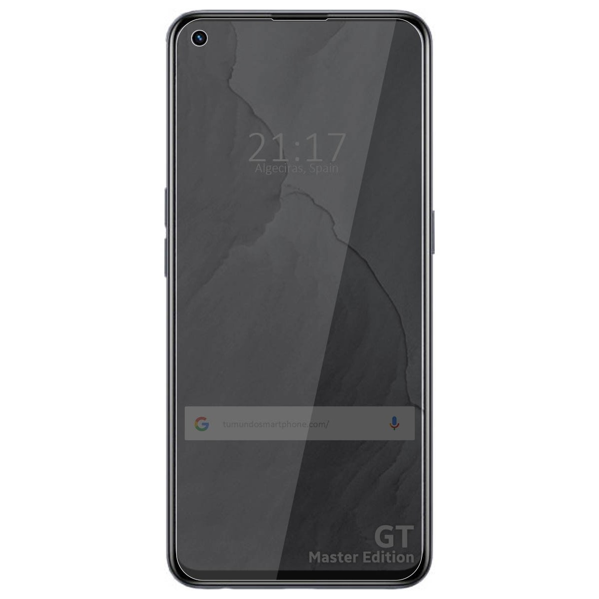 Protector Pantalla hidrogel Privacidad Antiespías para Realme GT Master Edition