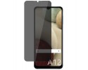 Protector Pantalla hidrogel Privacidad Antiespías para Samsung Galaxy A12 / M12