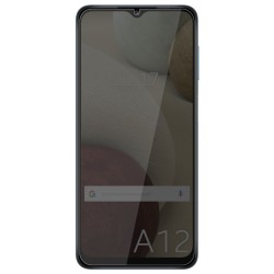 Protector Pantalla hidrogel Privacidad Antiespías para Samsung Galaxy A12 / M12 2