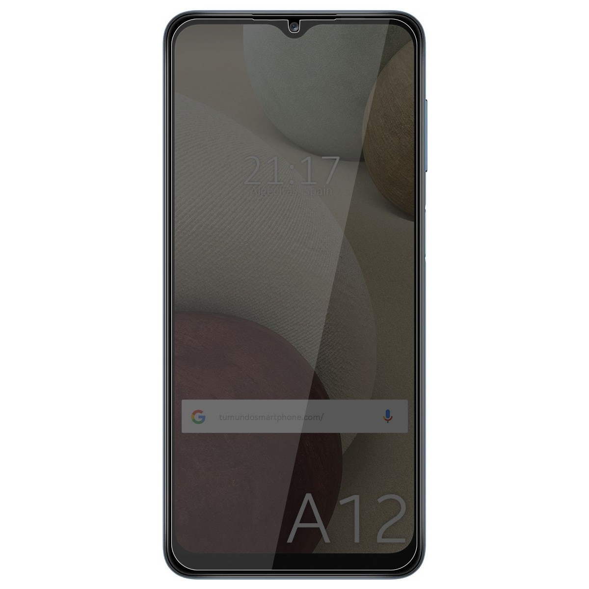 Protector Pantalla hidrogel Privacidad Antiespías para Samsung Galaxy A12 / M12