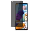 Protector Pantalla hidrogel Privacidad Antiespías para Samsung Galaxy A21s