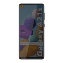 Protector Pantalla hidrogel Privacidad Antiespías para Samsung Galaxy A21s 2