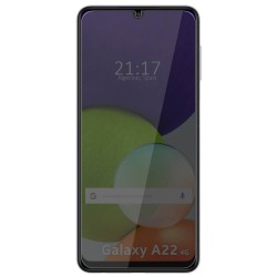 Protector Pantalla hidrogel Privacidad Antiespías para Samsung Galaxy A22 5G 2