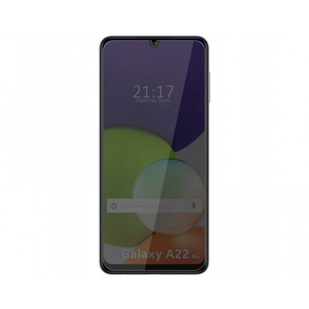 Protector Pantalla hidrogel Privacidad Antiespías para Samsung Galaxy A22 5G