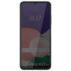 Protector Pantalla hidrogel Privacidad Antiespías para Samsung Galaxy A22 4G / M22 2