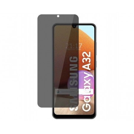 Protector Pantalla hidrogel Privacidad Antiespías para Samsung Galaxy A32 4G