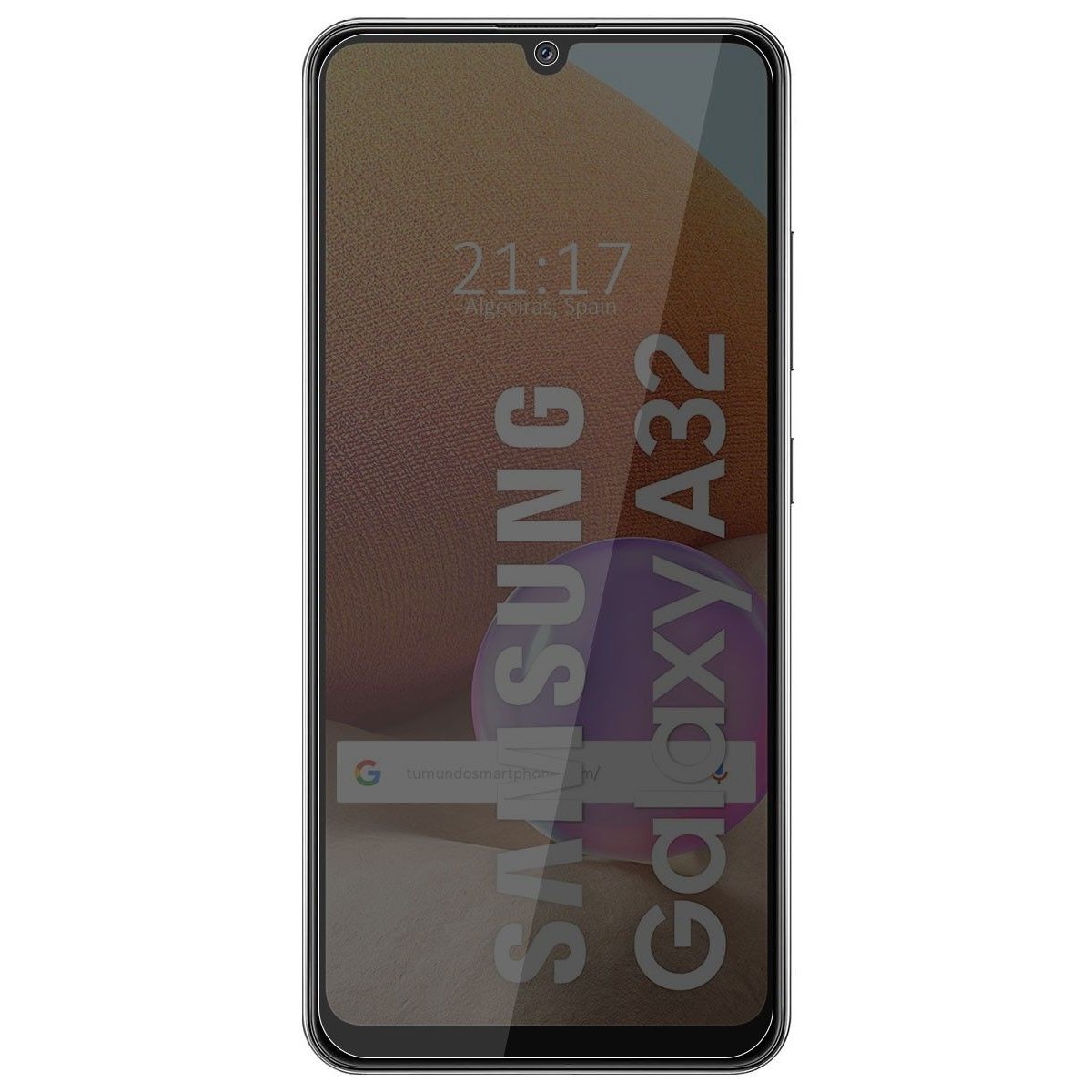 Protector Pantalla hidrogel Privacidad Antiespías para Samsung Galaxy A32 4G
