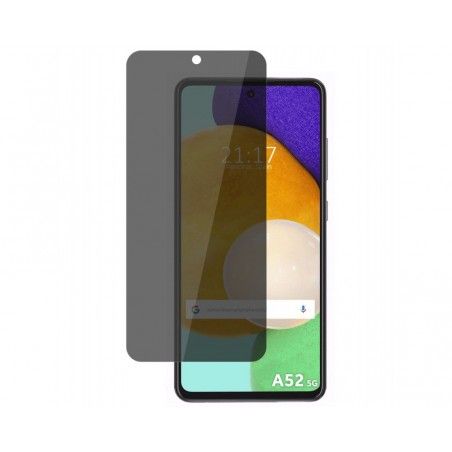Protector Pantalla hidrogel Privacidad Antiespías para Samsung Galaxy A52 / A52 5G / A52s 5G