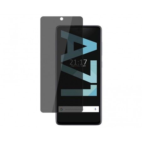 Protector Pantalla hidrogel Privacidad Antiespías para Samsung Galaxy A71
