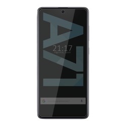 Protector Pantalla hidrogel Privacidad Antiespías para Samsung Galaxy A71 2