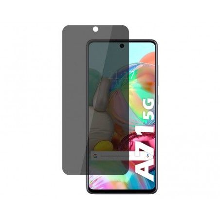 Protector Pantalla hidrogel Privacidad Antiespías para Samsung Galaxy A71 5G