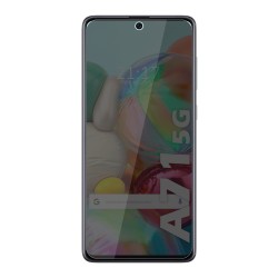 Protector Pantalla hidrogel Privacidad Antiespías para Samsung Galaxy A71 5G 2