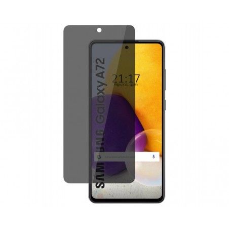 Protector Pantalla hidrogel Privacidad Antiespías para Samsung Galaxy A72