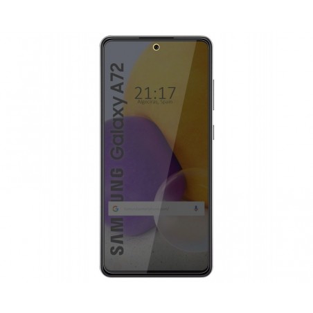 Protector Pantalla hidrogel Privacidad Antiespías para Samsung Galaxy A72