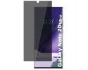 Protector Pantalla hidrogel Privacidad Antiespías para Samsung Galaxy Note 20 Ultra