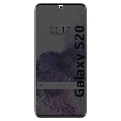 Protector Pantalla hidrogel Privacidad Antiespías para Samsung Galaxy S20 2