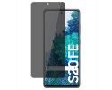 Protector Pantalla hidrogel Privacidad Antiespías para Samsung Galaxy S20 FE