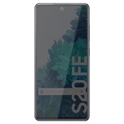 Protector Pantalla hidrogel Privacidad Antiespías para Samsung Galaxy S20 FE 2