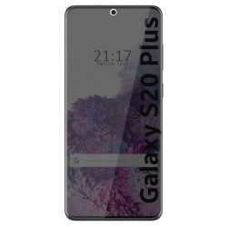 Protector Pantalla hidrogel Privacidad Antiespías para Samsung Galaxy S20+ Plus 2