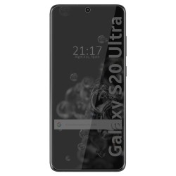 Protector Pantalla hidrogel Privacidad Antiespías para Samsung Galaxy S20 Ultra 2