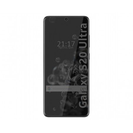 Protector Pantalla hidrogel Privacidad Antiespías para Samsung Galaxy S20 Ultra