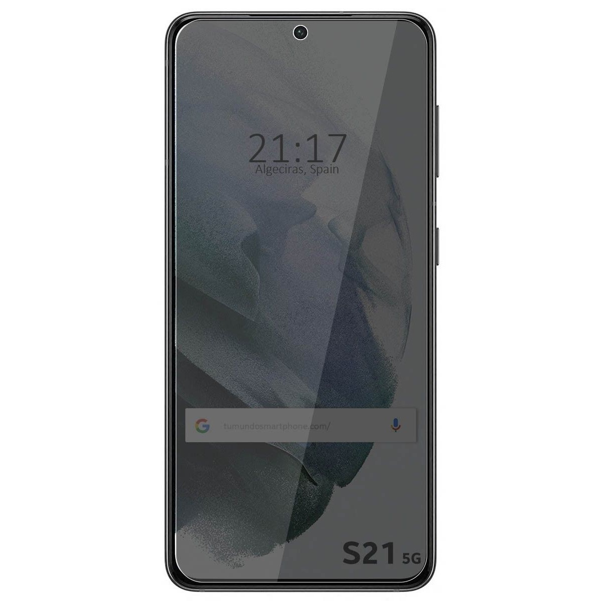 Protector Pantalla hidrogel Privacidad Antiespías para Samsung Galaxy S21 5G
