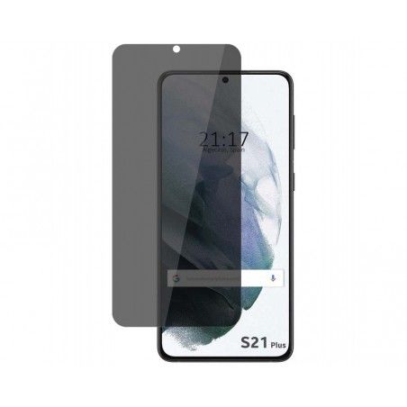 Protector Pantalla hidrogel Privacidad Antiespías para Samsung Galaxy S21+ Plus 5G