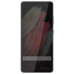 Protector Pantalla hidrogel Privacidad Antiespías para Samsung Galaxy S21 Ultra 5G 2