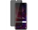 Protector Pantalla hidrogel Privacidad Antiespías para TCL 10 Pro