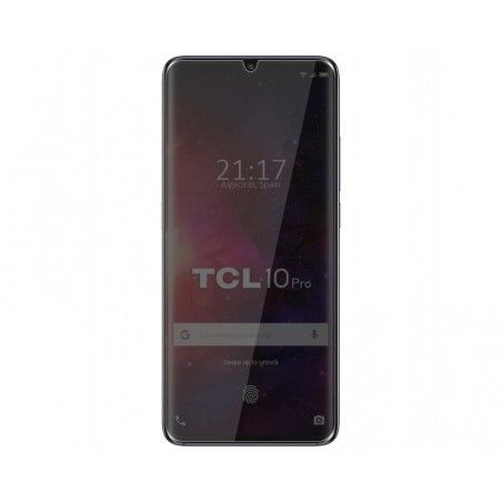 Protector Pantalla hidrogel Privacidad Antiespías para TCL 10 Pro