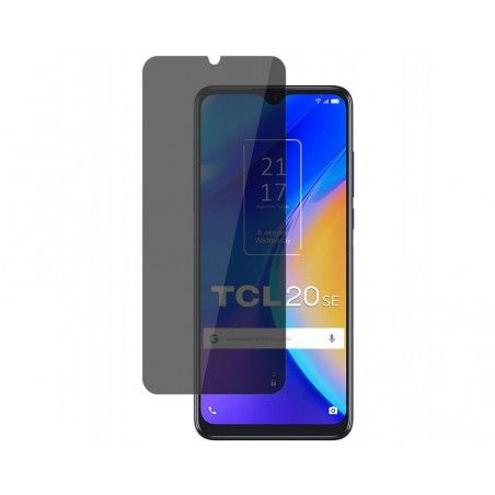 Protector Pantalla hidrogel Privacidad Antiespías para TCL 20 SE