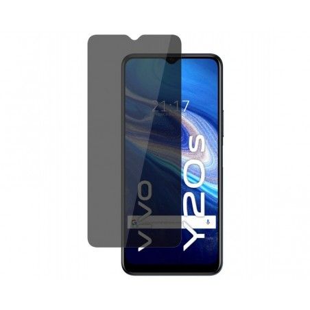 Protector Pantalla hidrogel Privacidad Antiespías para Vivo Y20s / Y11s