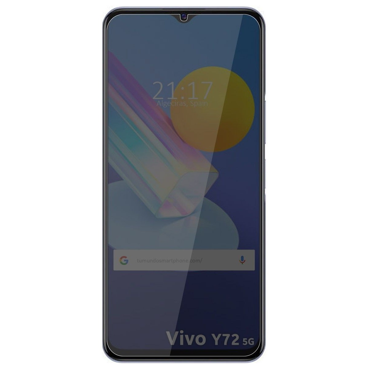 Protector Pantalla hidrogel Privacidad Antiespías para Vivo Y70