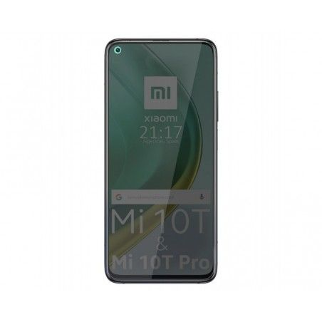 Protector Pantalla hidrogel Privacidad Antiespías para Xiaomi Mi 10T 5G / Mi 10T Pro 5G