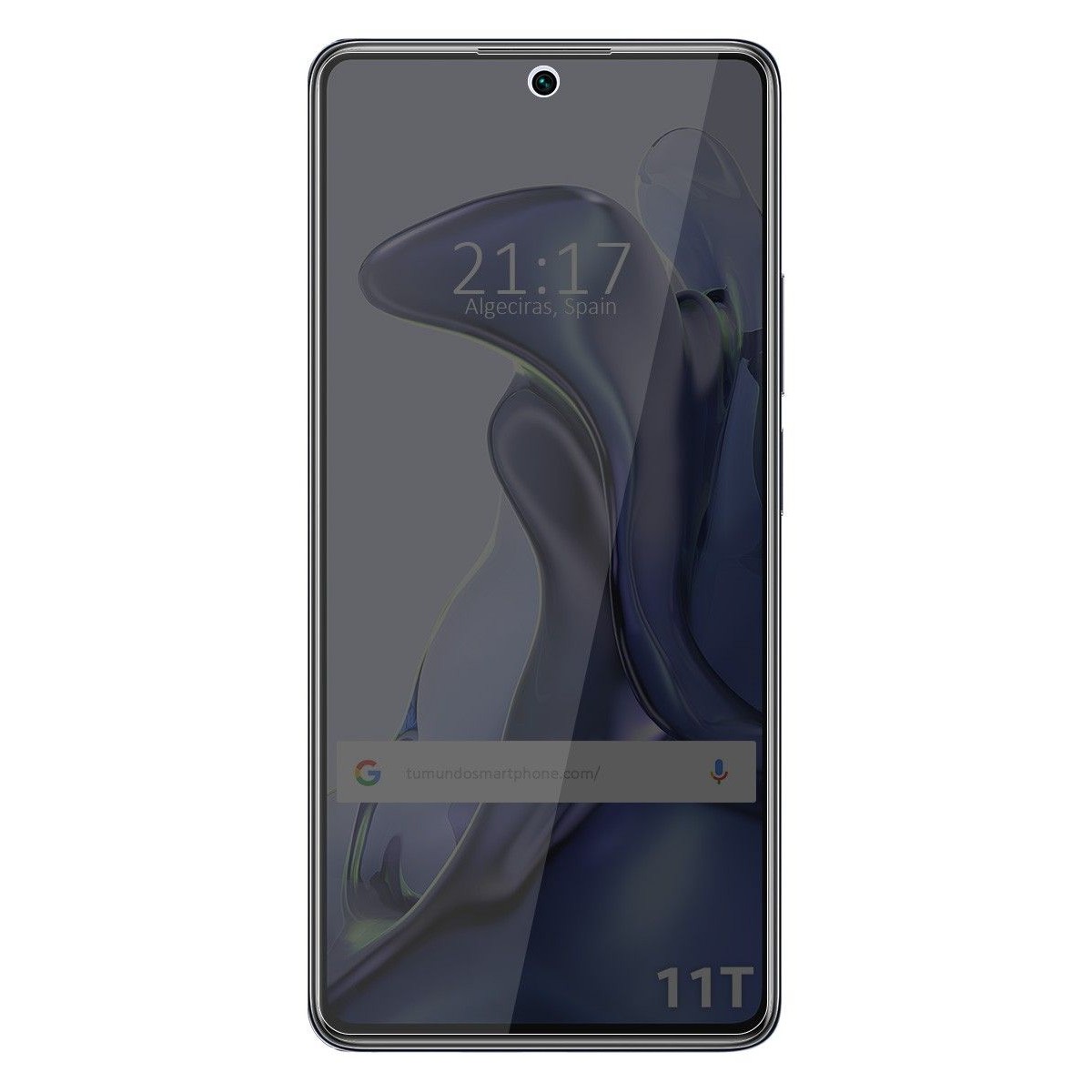 Protector Pantalla hidrogel Privacidad Antiespías para Xiaomi 11T 5G / 11T Pro 5G