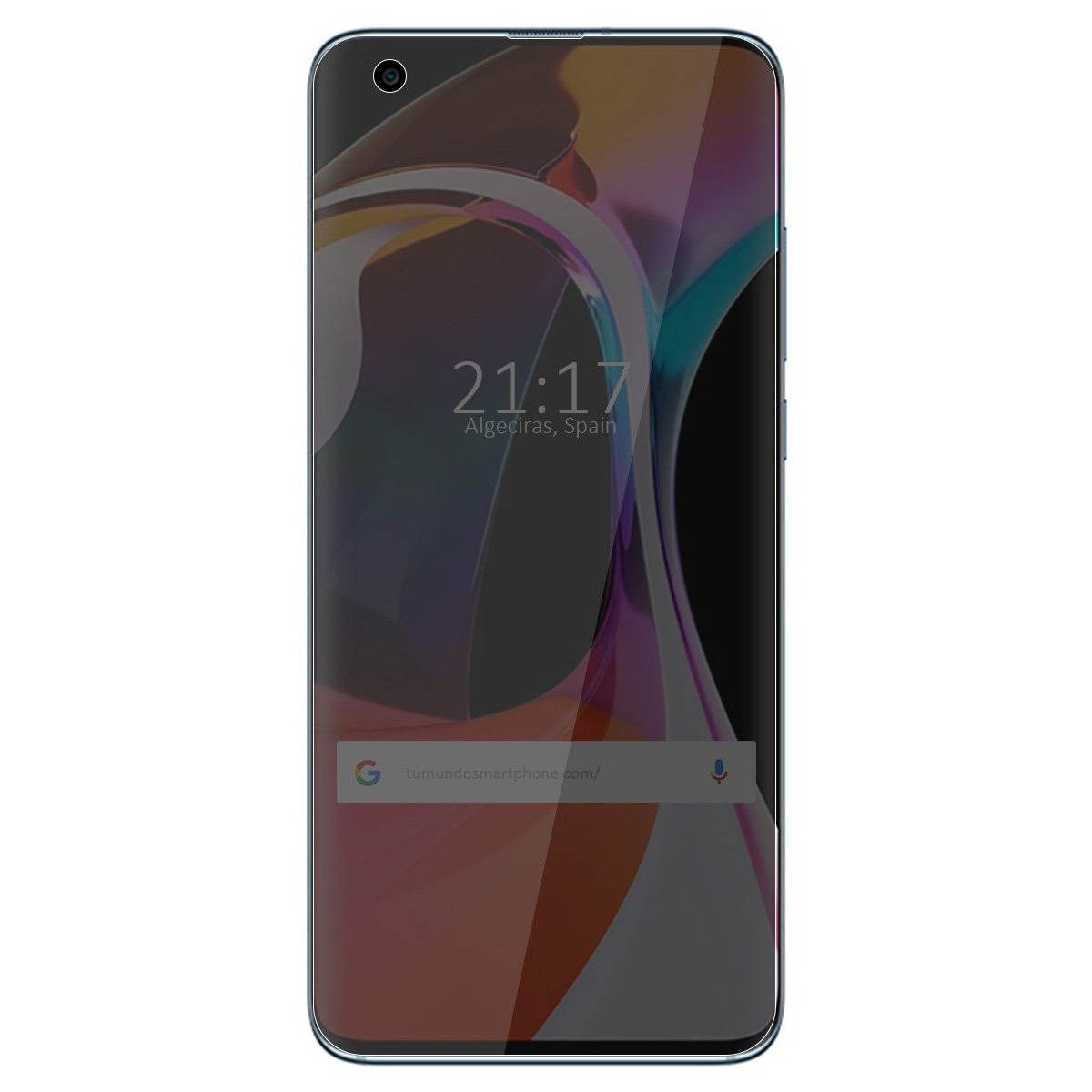 Protector Pantalla hidrogel Privacidad Antiespías para Xiaomi Mi 10 / Mi 10 Pro